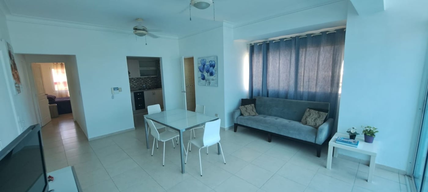 APARTAMENTO AMUEBLADO EN VENTA  BELLA VISTA – foto 1