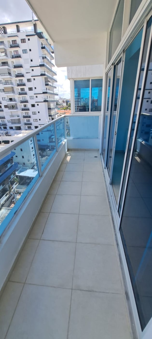 APARTAMENTO AMUEBLADO EN VENTA  BELLA VISTA – foto 11