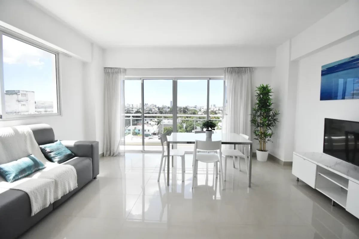 Apartamento en Los Prados, Santo Domingo – foto 1