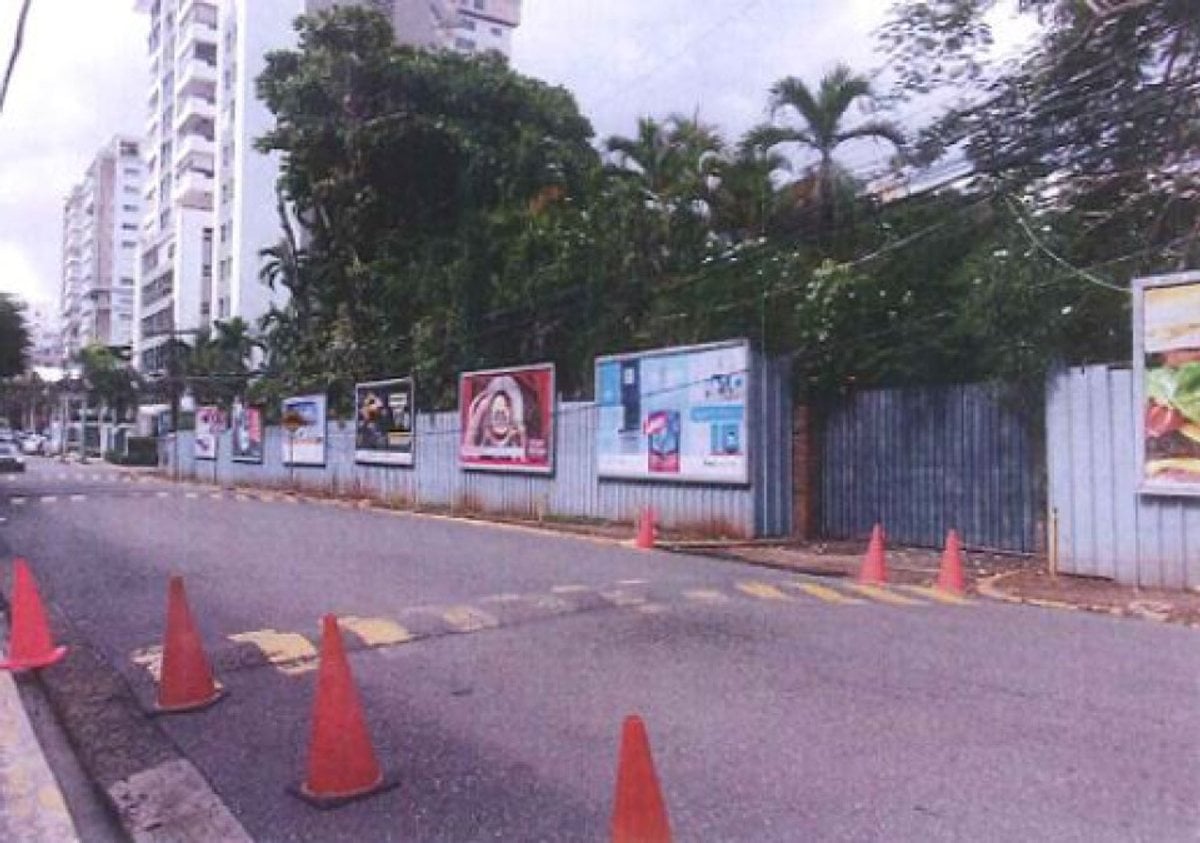 Terreno en Piantini, Santo Domingo de Guzmán – foto 1