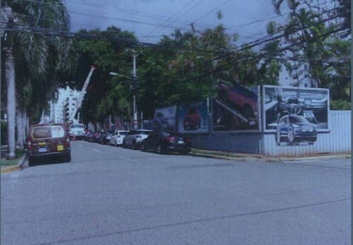 Terreno en Piantini, Santo Domingo de Guzmán – foto 2