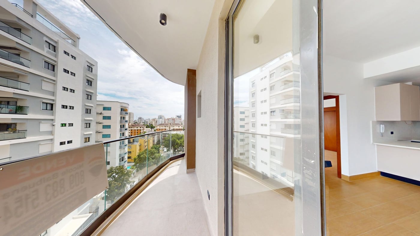 APARTAMENTO EN NACO DE 1 HABITACIÓN – foto 5
