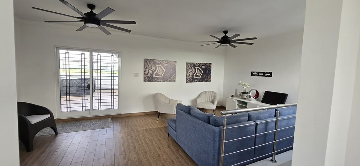 Venta de Penthouse en Villa María, Santiago – foto 10