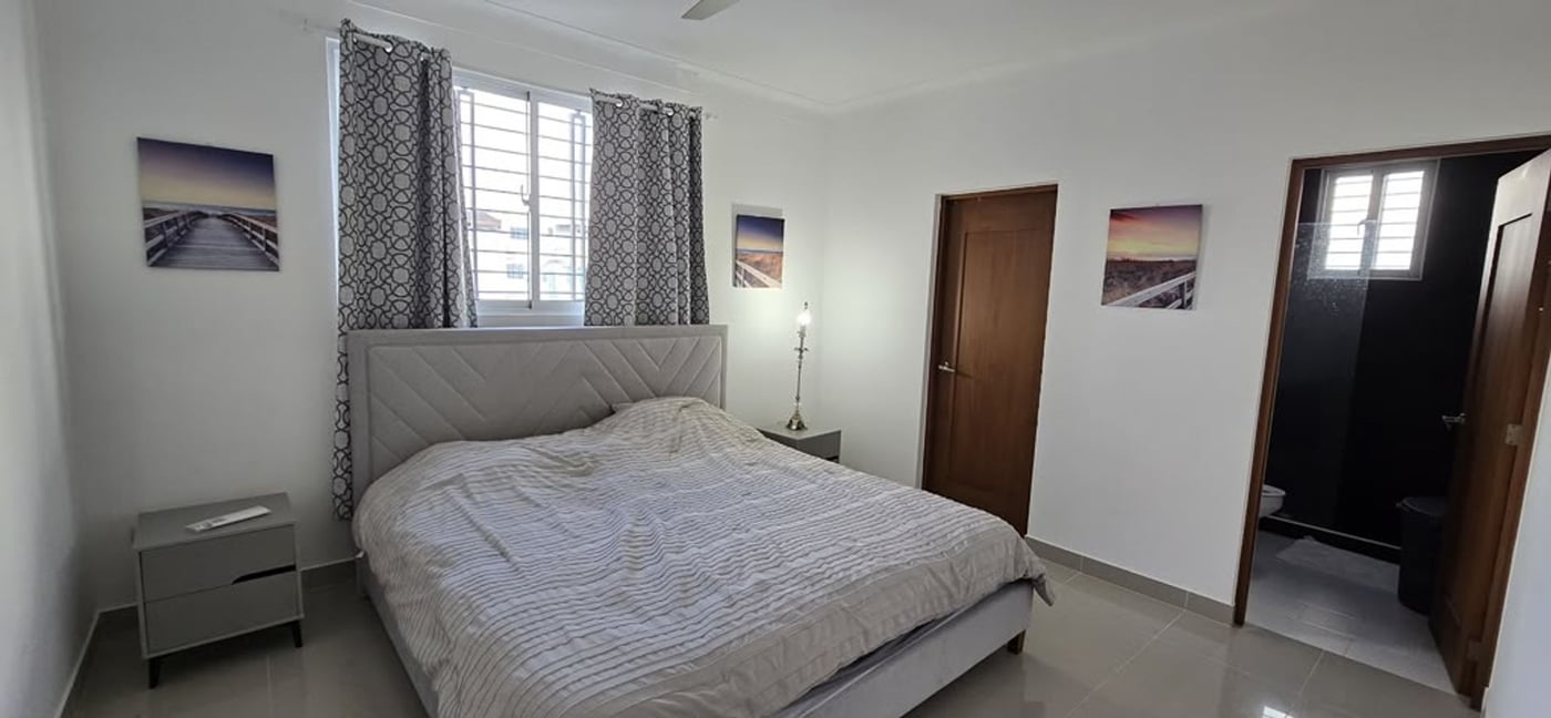 Venta de Penthouse en Villa María, Santiago – foto 6