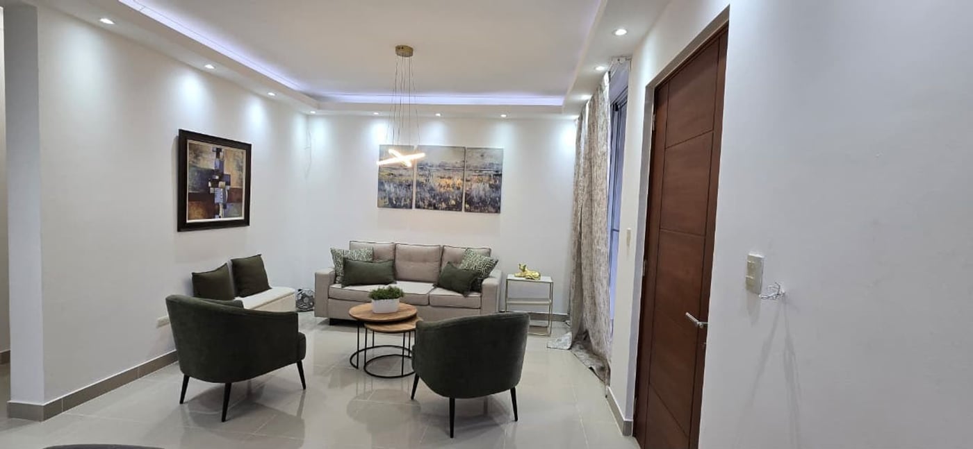 Venta de Penthouse en Villa María, Santiago – foto 3