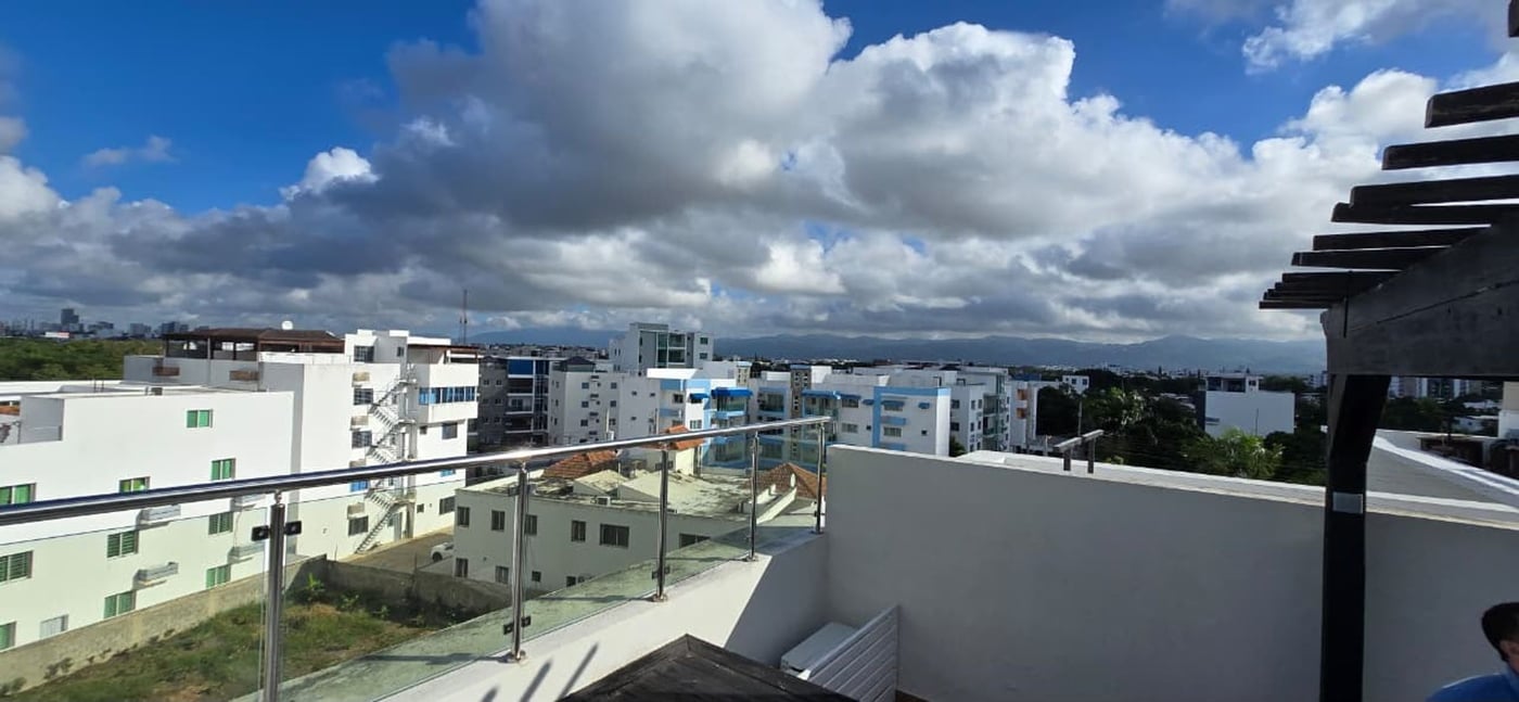 Venta de Penthouse en Villa María, Santiago – foto 12