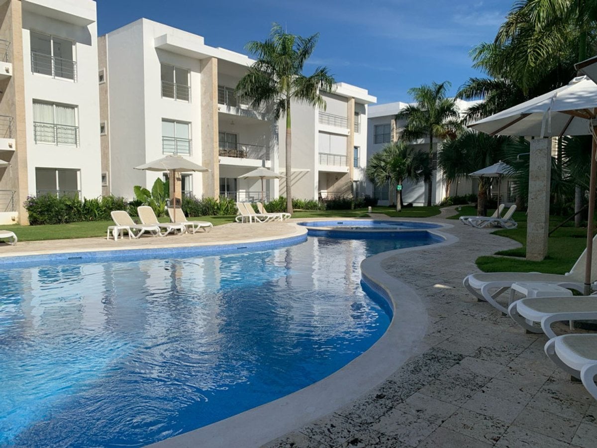 Apartamento en venta en Playa Nueva Romana, San Pedro – foto 1