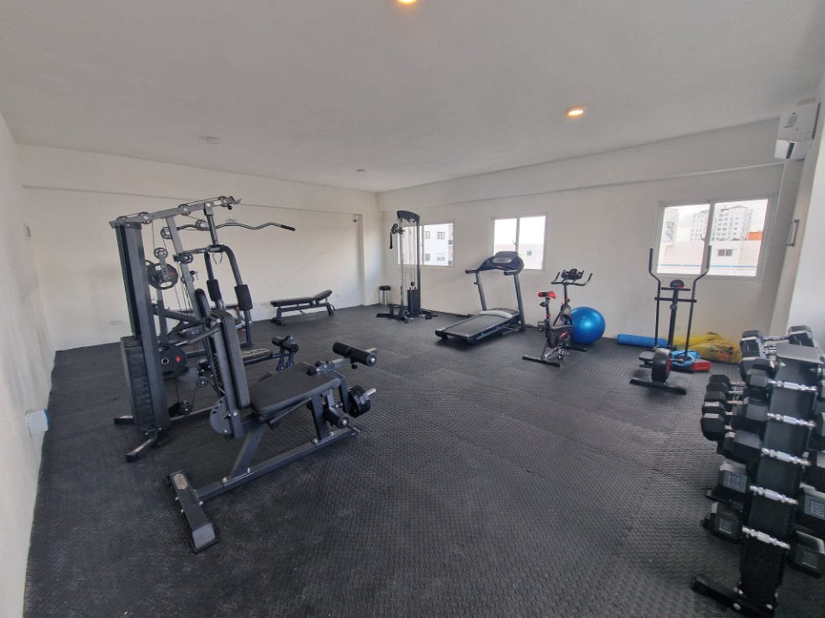 Apartamento en Bella Vista, Santo Domingo – foto 2