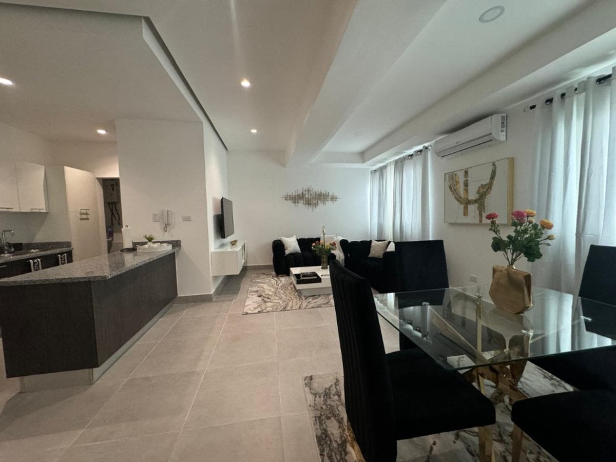 Apartamento en Bella Vista, Santo Domingo – foto 3