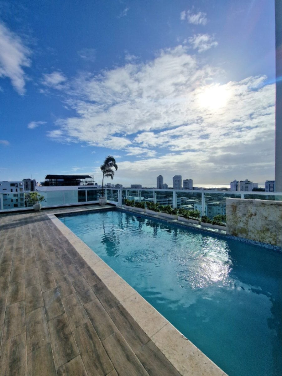 Apartamento en Bella Vista, Santo Domingo – foto 1