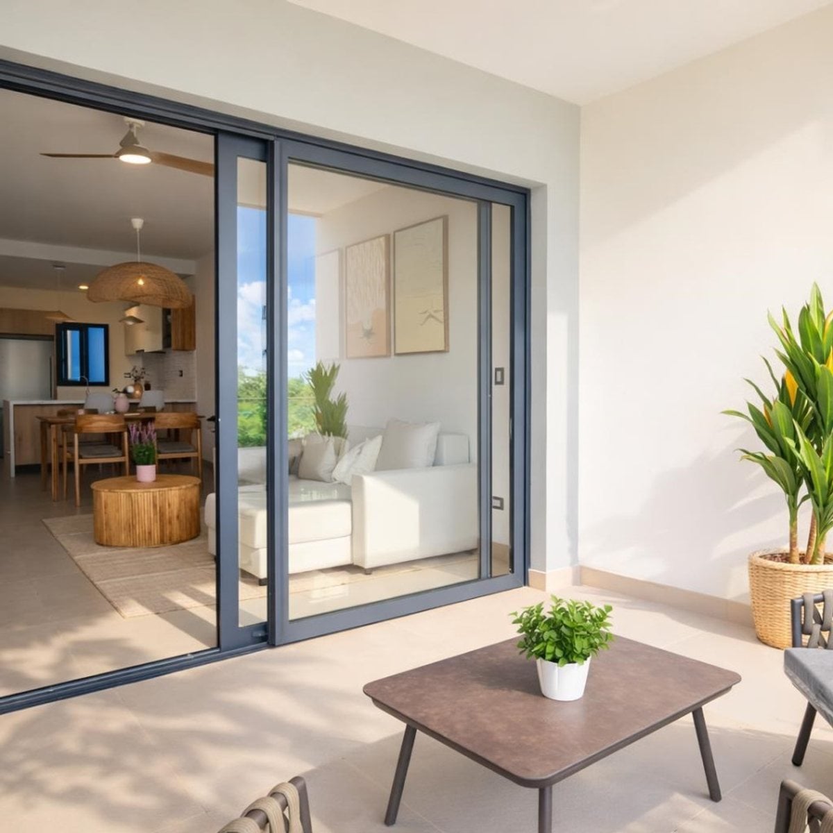 Apartamento de Lujo de 104 m², El Cortecito – foto 9