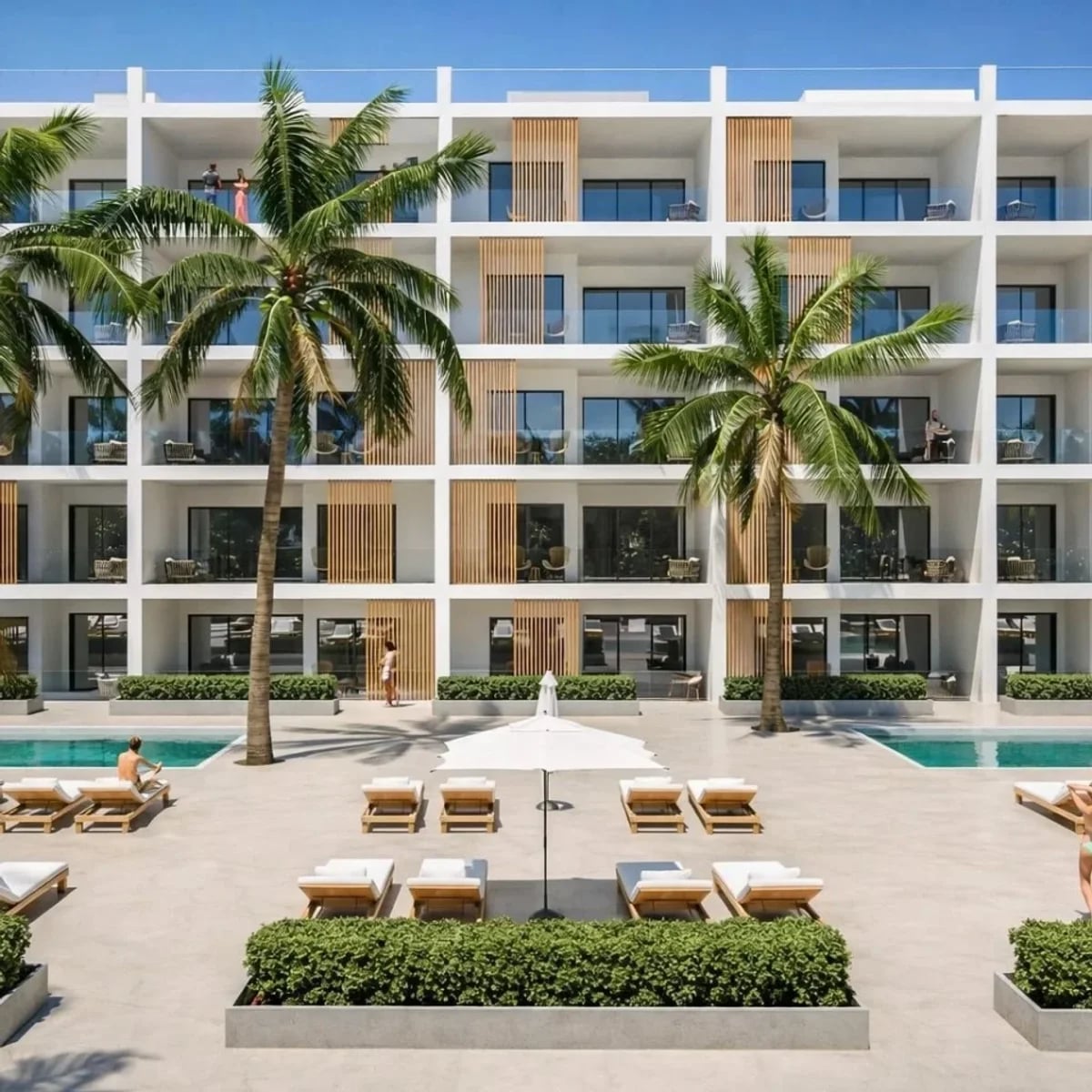 Apartamento de Lujo de 104 m², El Cortecito – foto 1