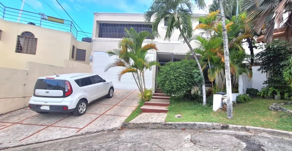 Casa en Los Restauradores, Santo Domingo – foto 1