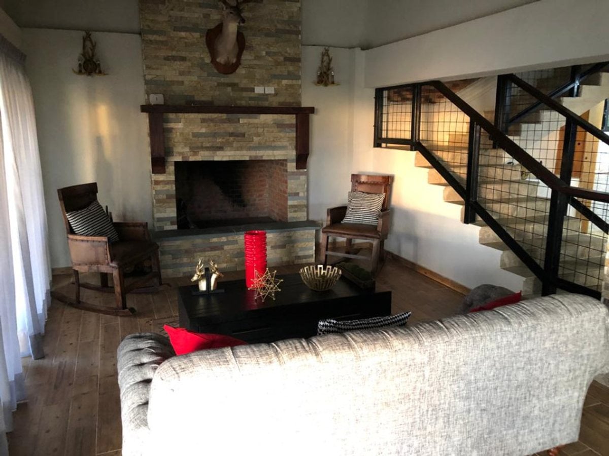 VILLA EN VENTA 5 DORMITORIOS RANCHO GUARAGUAO CONS – foto 6