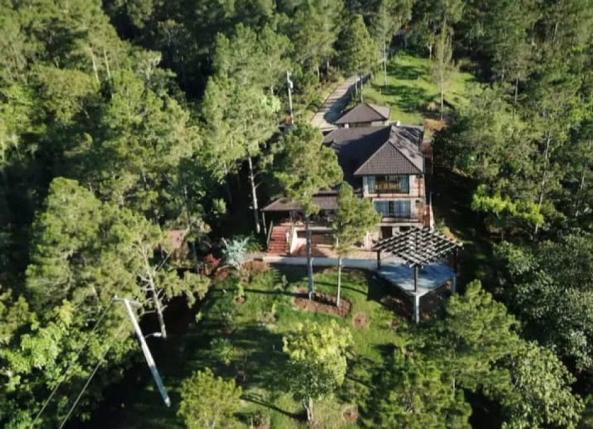 VILLA EN VENTA 5 DORMITORIOS RANCHO GUARAGUAO CONS – foto 1