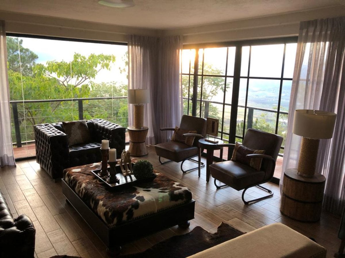 VILLA EN VENTA 5 DORMITORIOS RANCHO GUARAGUAO CONS – foto 3