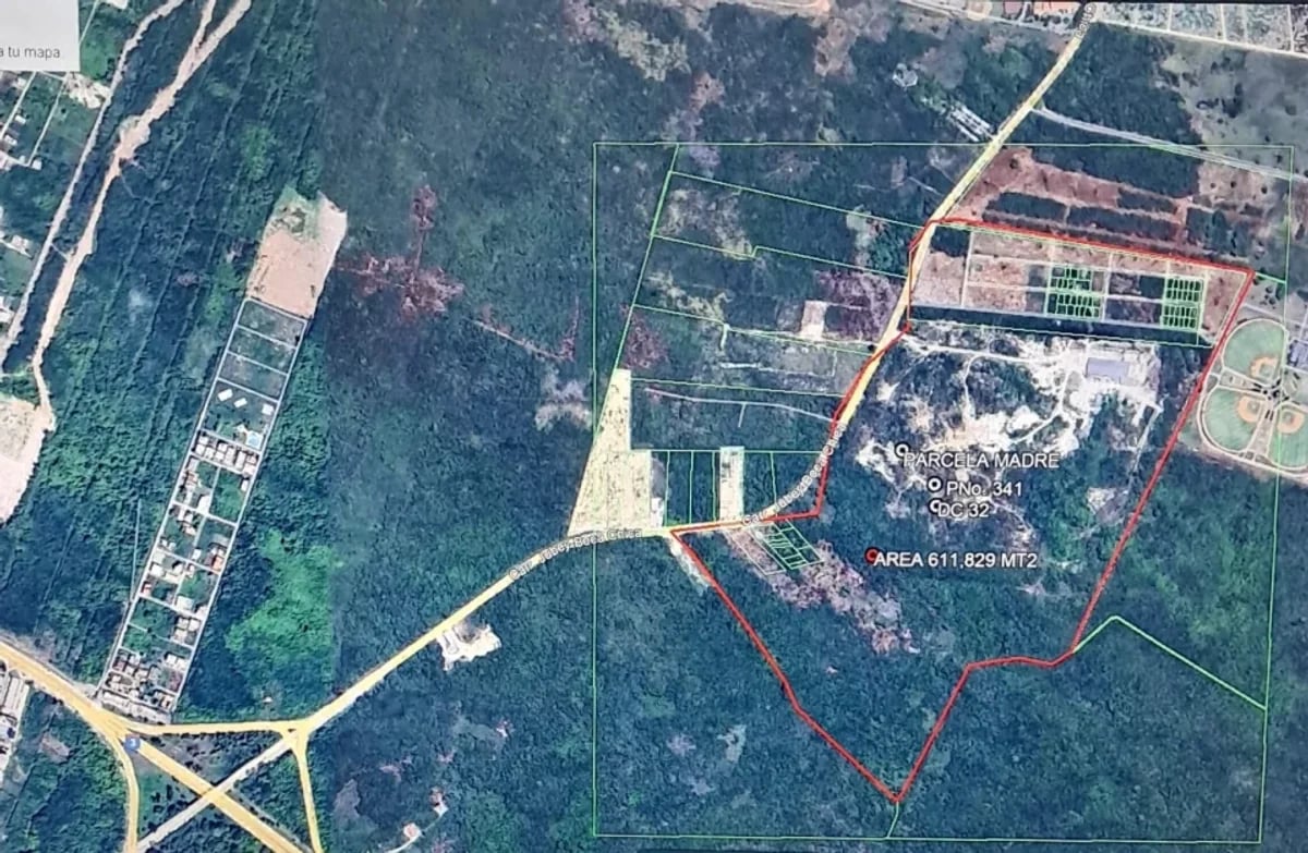 Terreno Amplio en Boca Chica, Ideal Inversión – foto 2