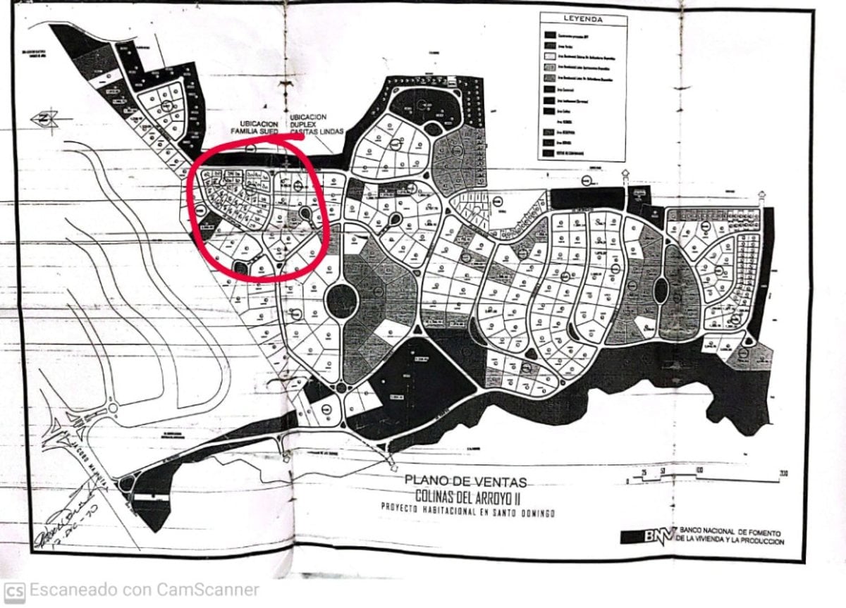 Terreno en Colinas del Arroyo, Santo Domingo – foto 2