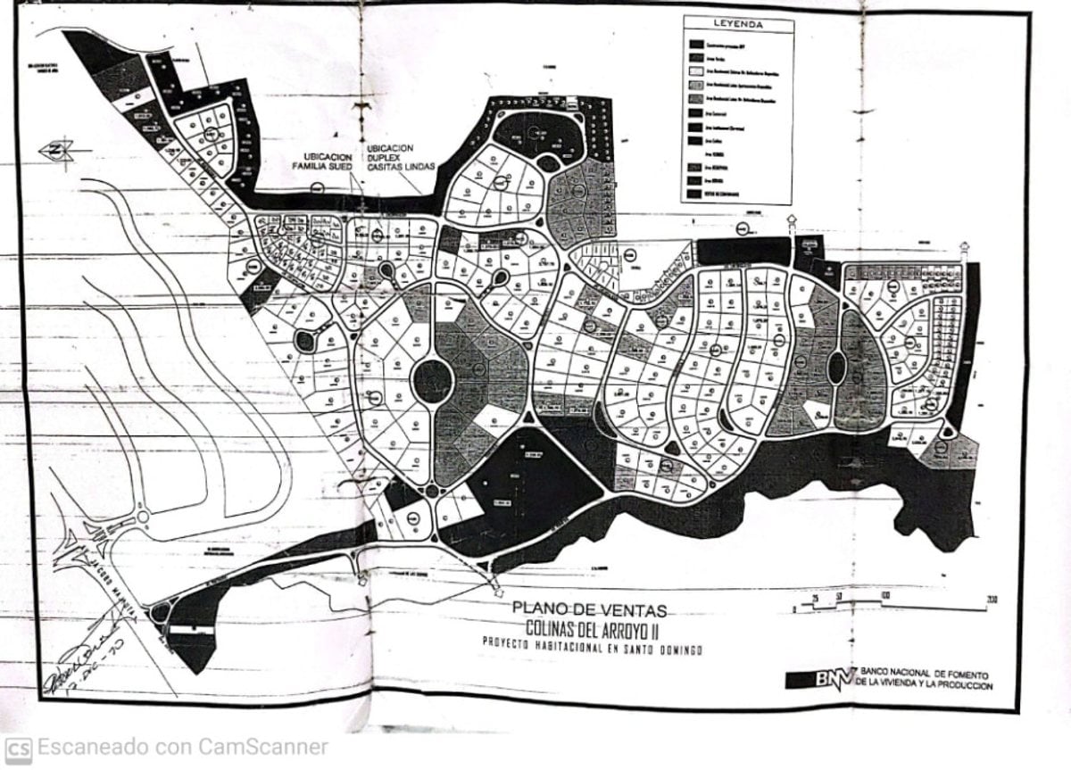 Terreno en Colinas del Arroyo, Santo Domingo – foto 3