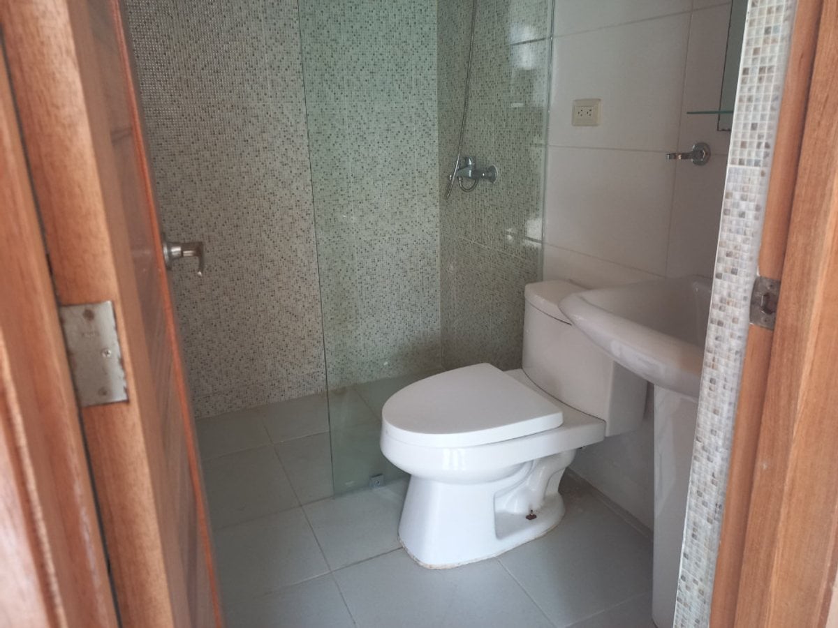 Apartamento En Residencial Nuevo Amanecer, Santo D – foto 1