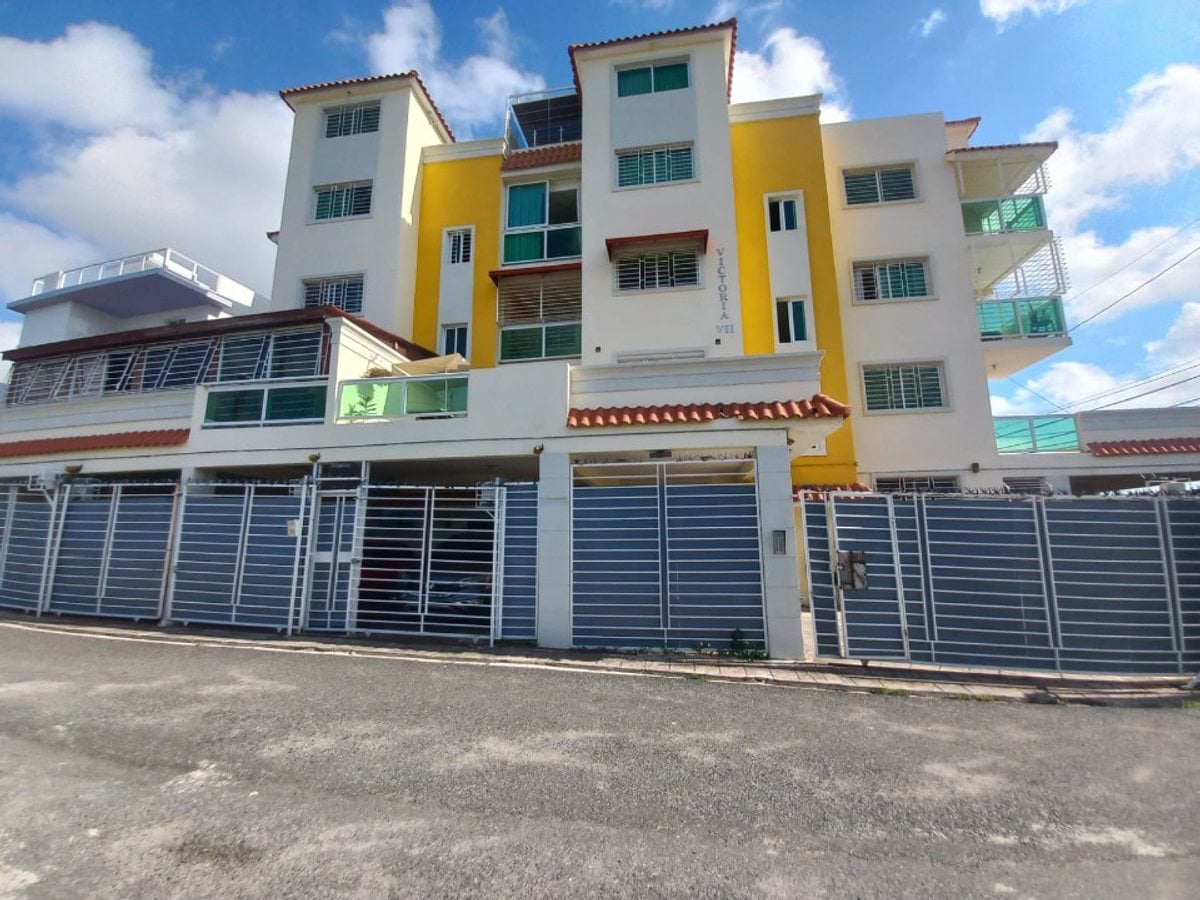 Apartamento En Residencial Nuevo Amanecer, Santo D – foto 2