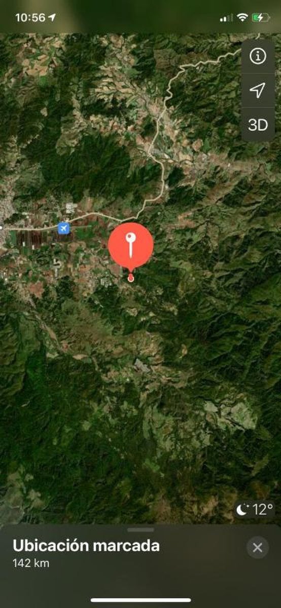 Terreno en Constanza, La Vega - 1897 m² – foto 1