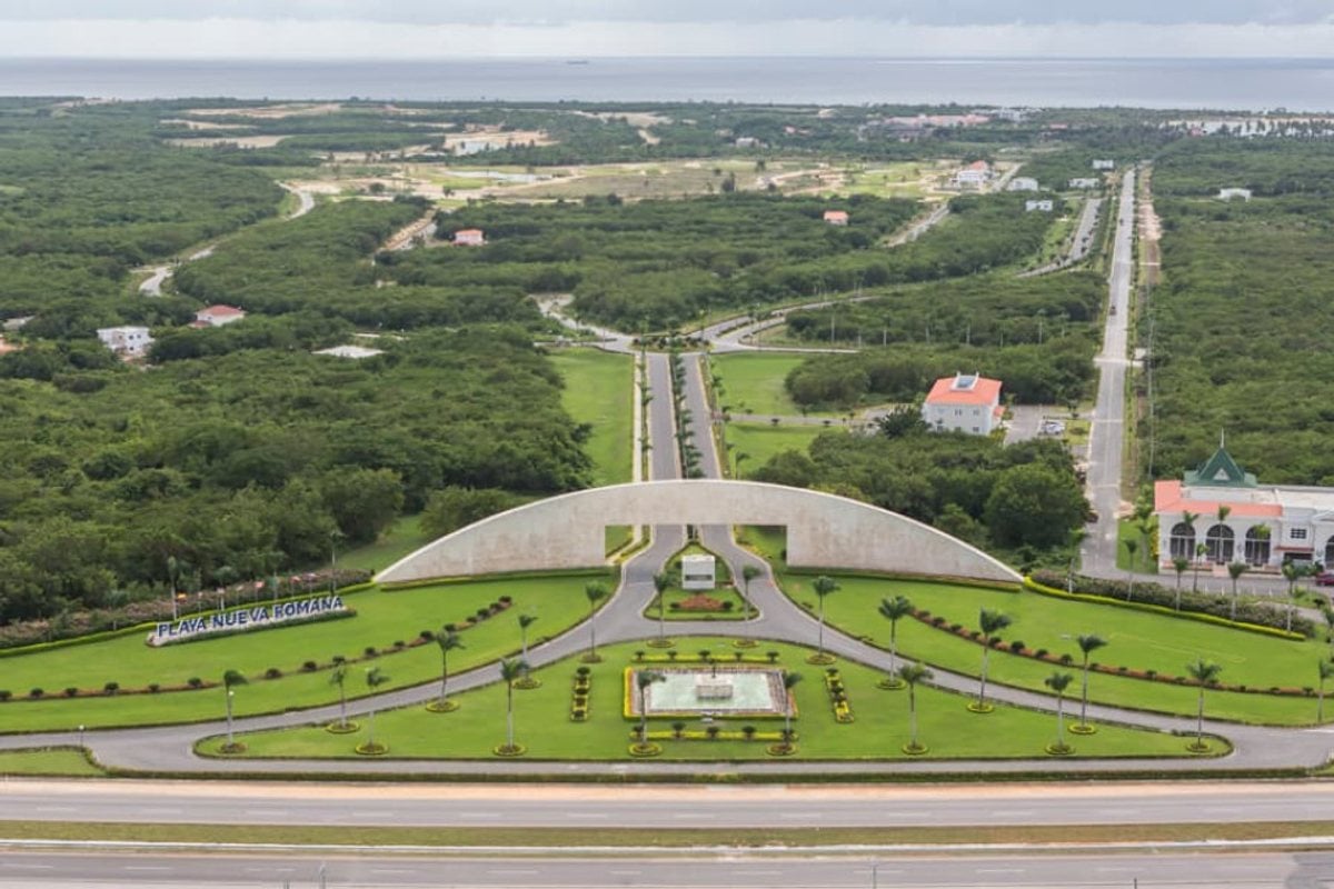 Terreno En Playa Nueva Romana, Nueva Romana – foto 4