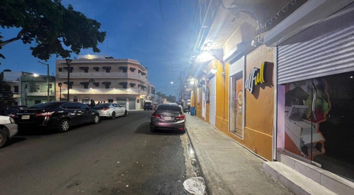 Local Comercial en Zona Colonial, Santo Domingo – foto 1