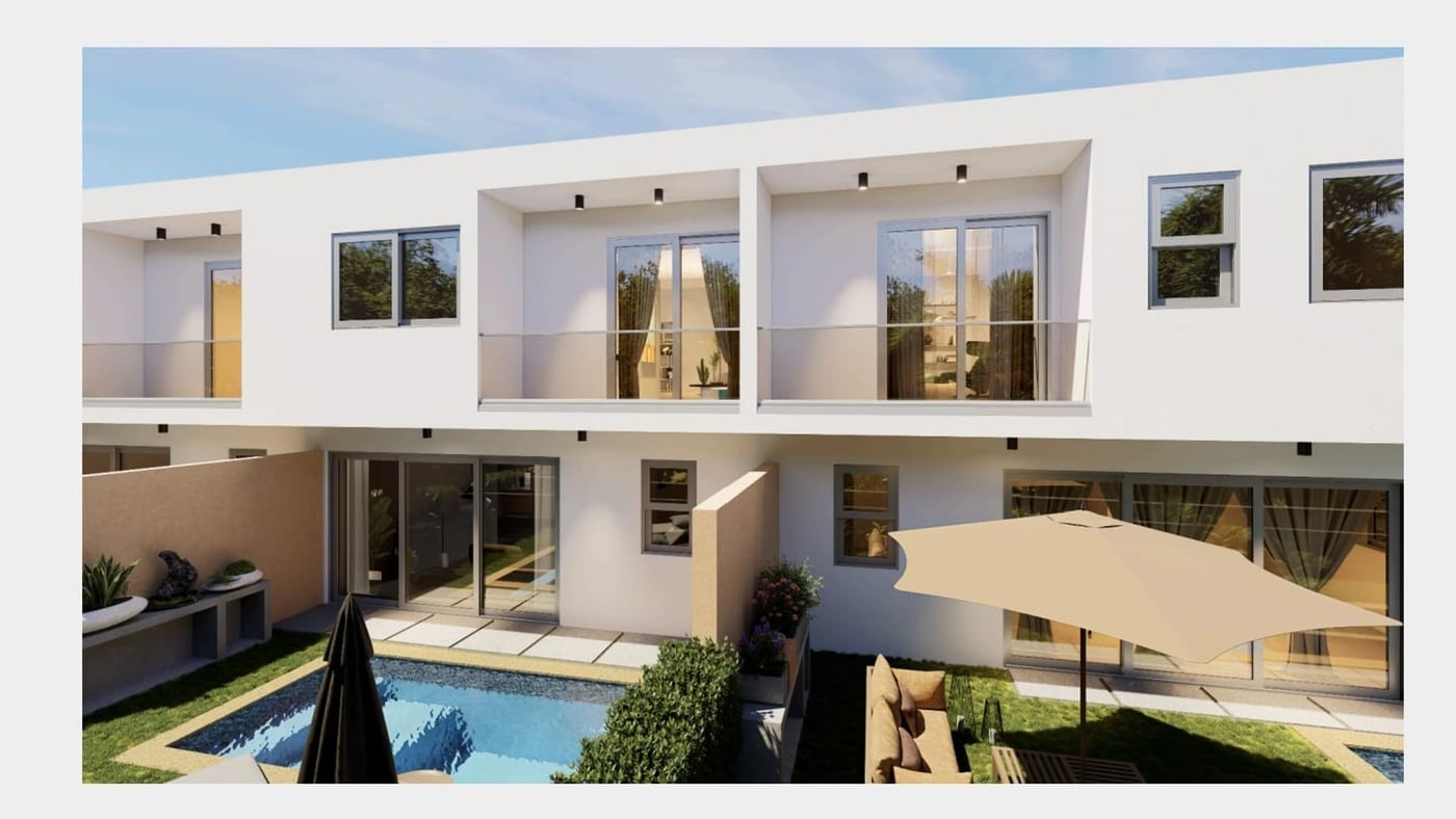 Townhouse con piscina privada – foto 2
