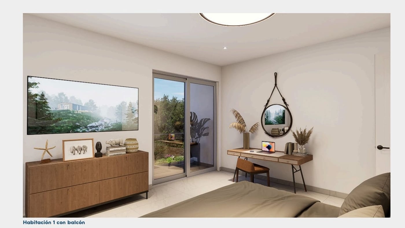 Townhouse con piscina privada – foto 3