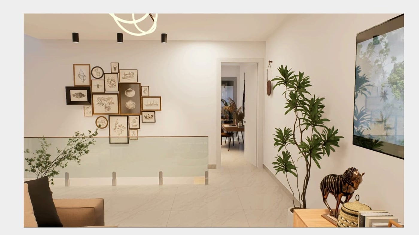 Townhouse con piscina privada – foto 6