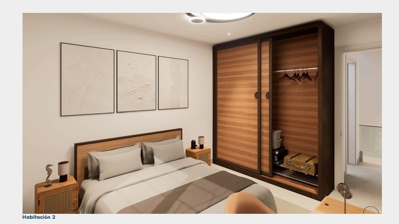 Townhouse con piscina privada – foto 8