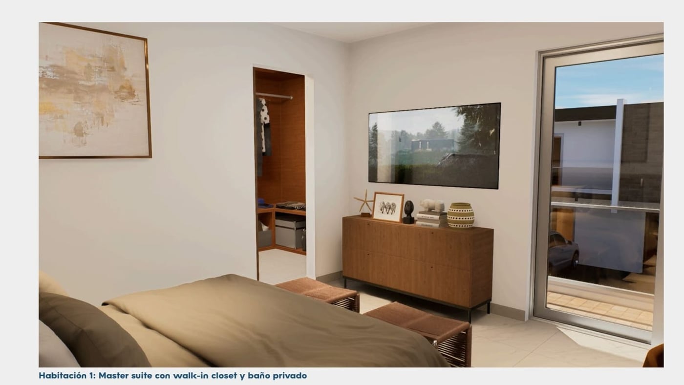 Townhouse con piscina privada – foto 7