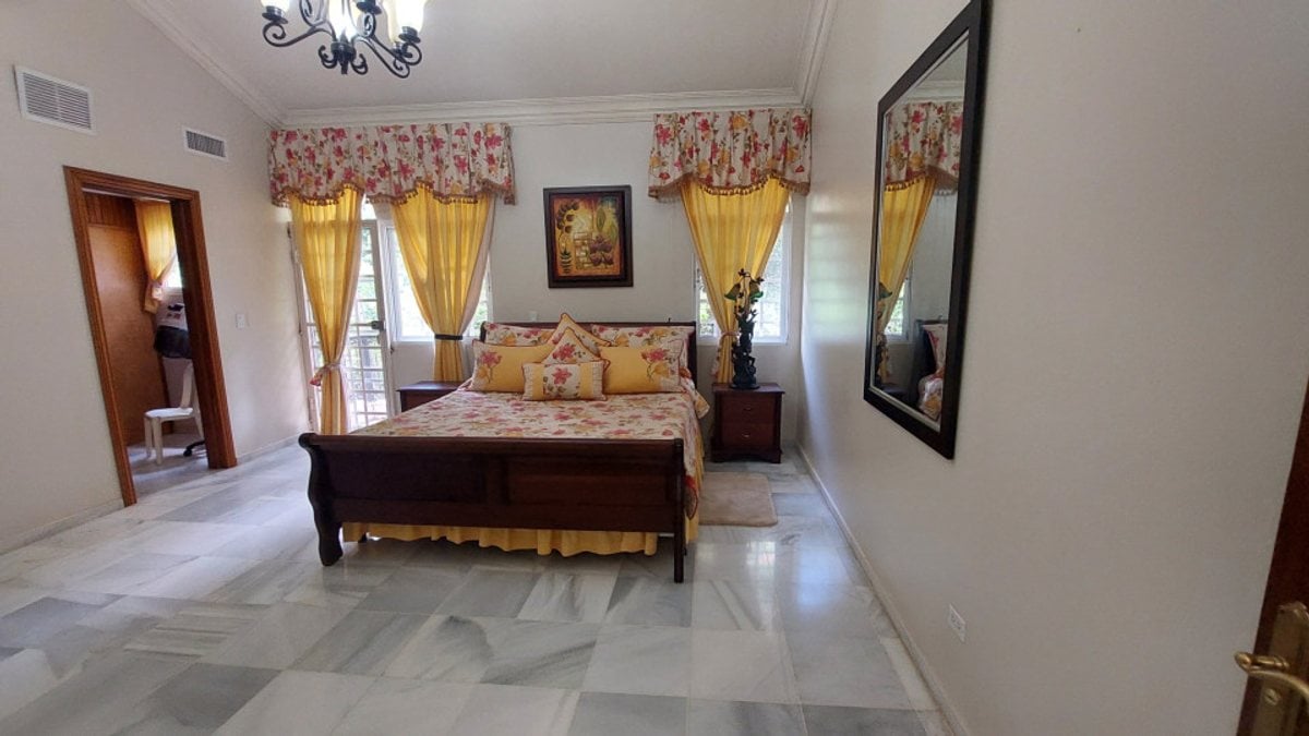 Casa de Lujo en Jarabacoa con Piscina – foto 5