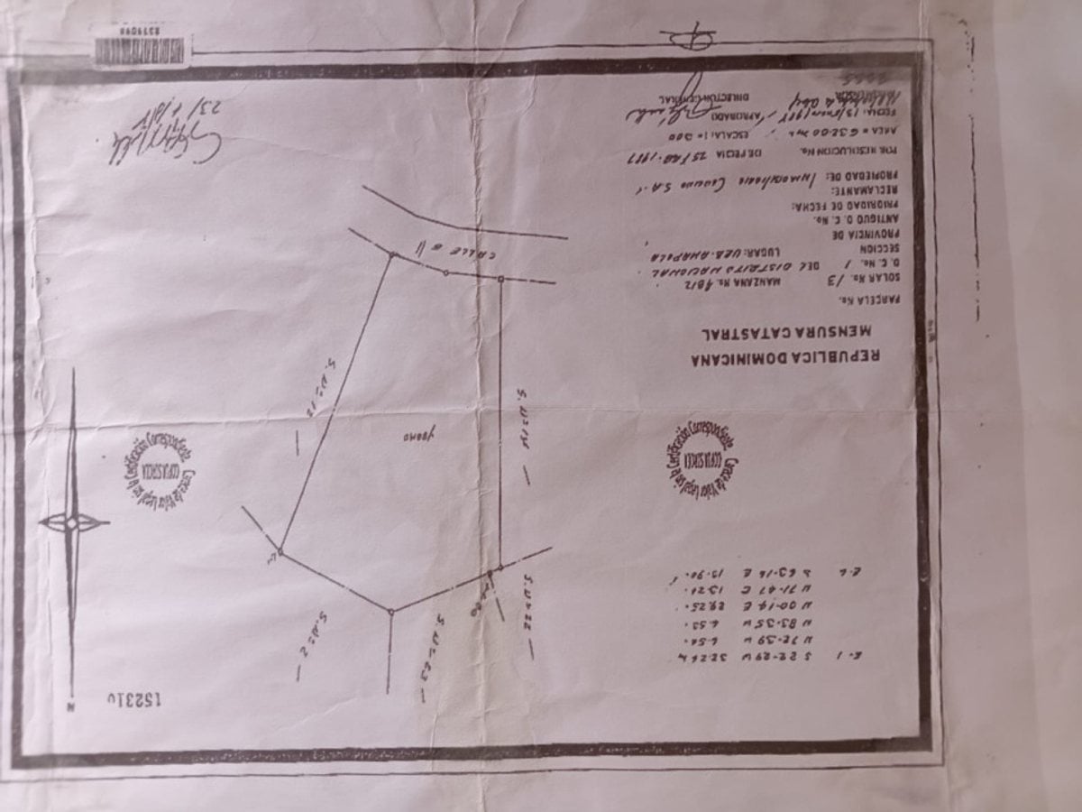 Solar en Vista Hermosa, Santo Domingo Este – foto 3