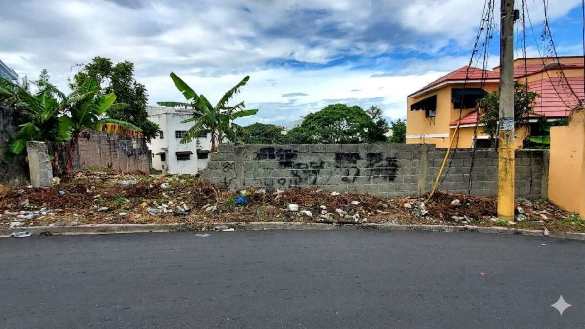 Solar en Vista Hermosa, Santo Domingo Este – foto 4