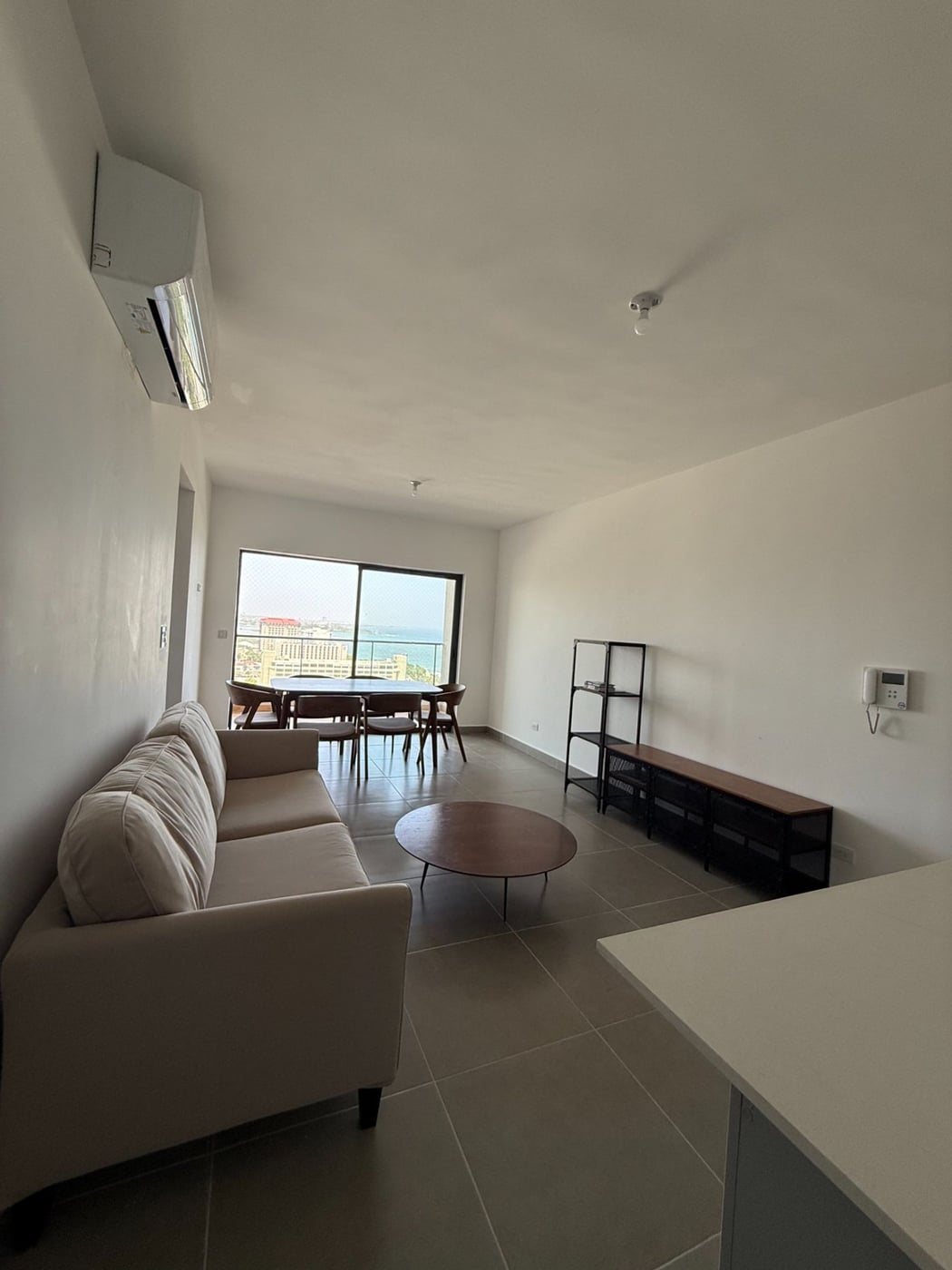 Apartamento Amueblado en Alquiler en Gazcue – foto 1