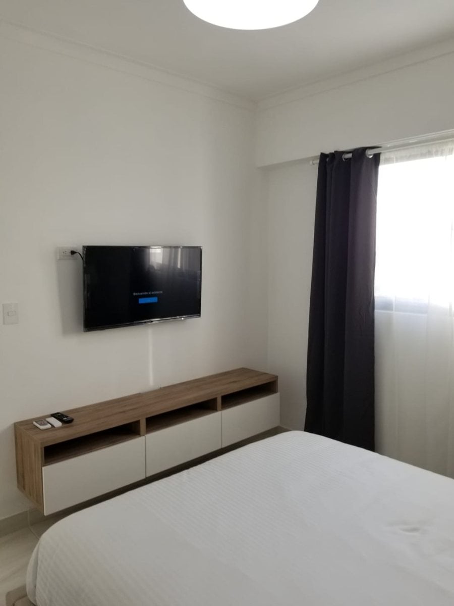 Apartamento Amueblado de 1 habitacion en Evaristo Morales – foto 6