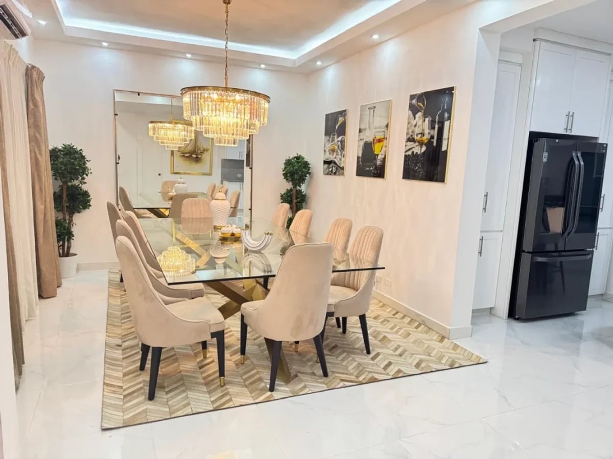 Casa amueblada en alquiler en Ciudad Modelo – foto 3