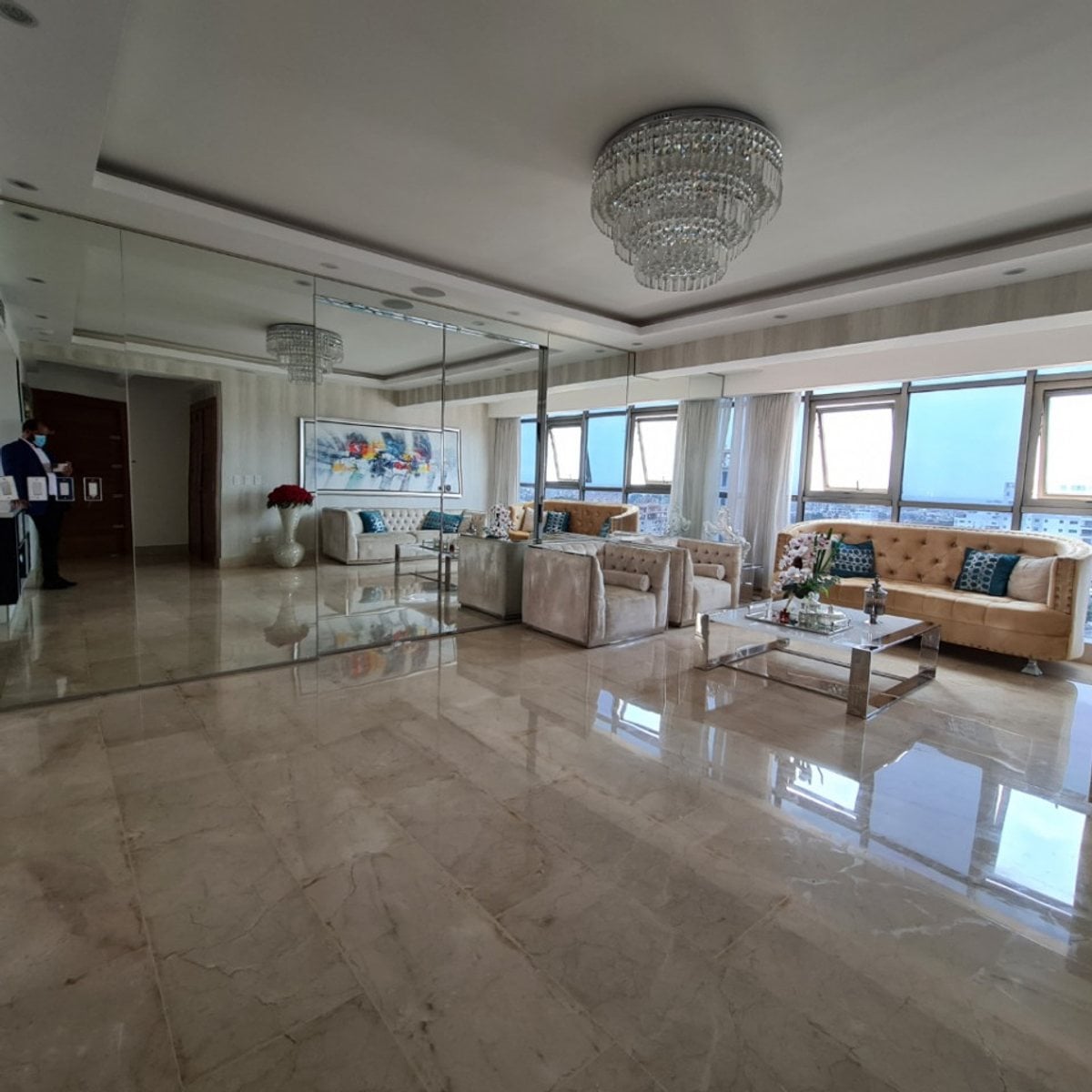 Apartamento En Alma Rosa I, Santo Domingo Este – foto 6