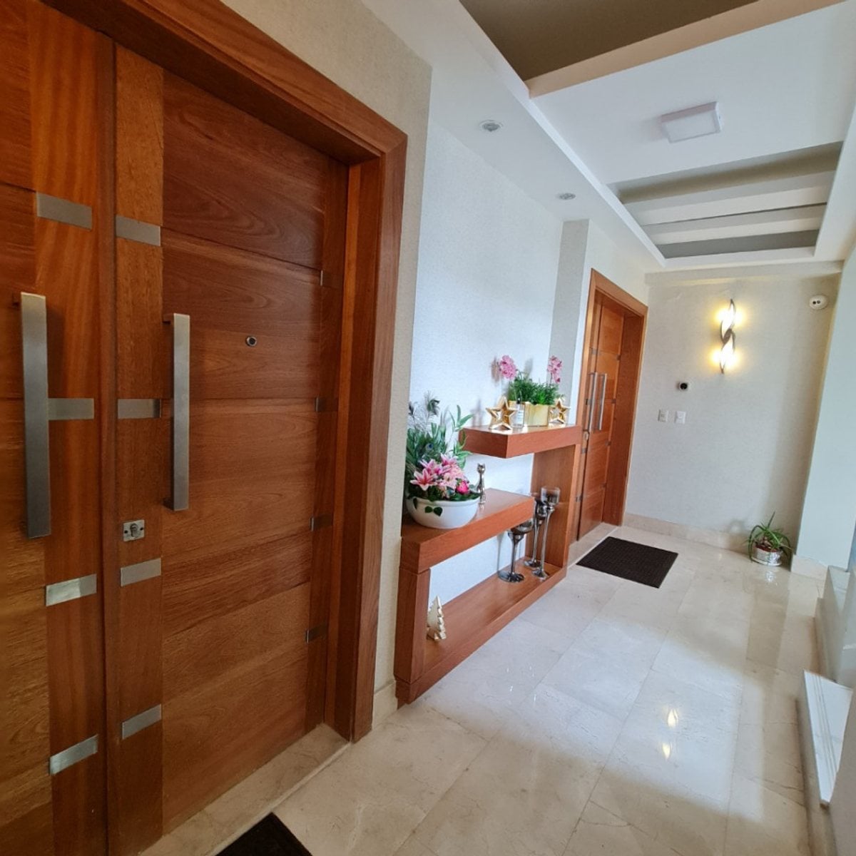 Apartamento En Alma Rosa I, Santo Domingo Este – foto 1