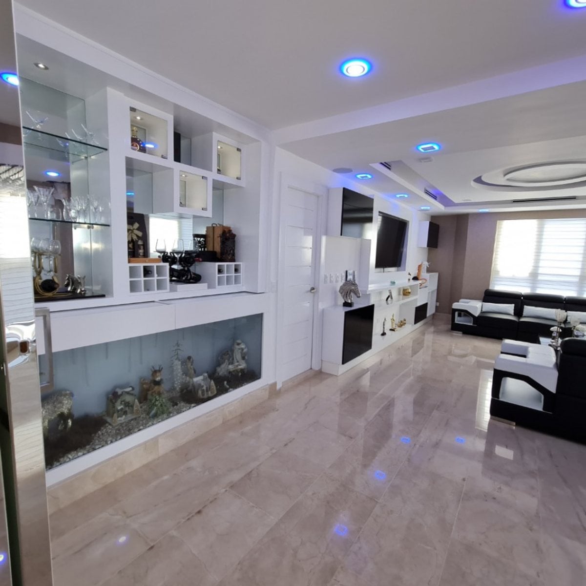 Apartamento En Alma Rosa I, Santo Domingo Este – foto 9