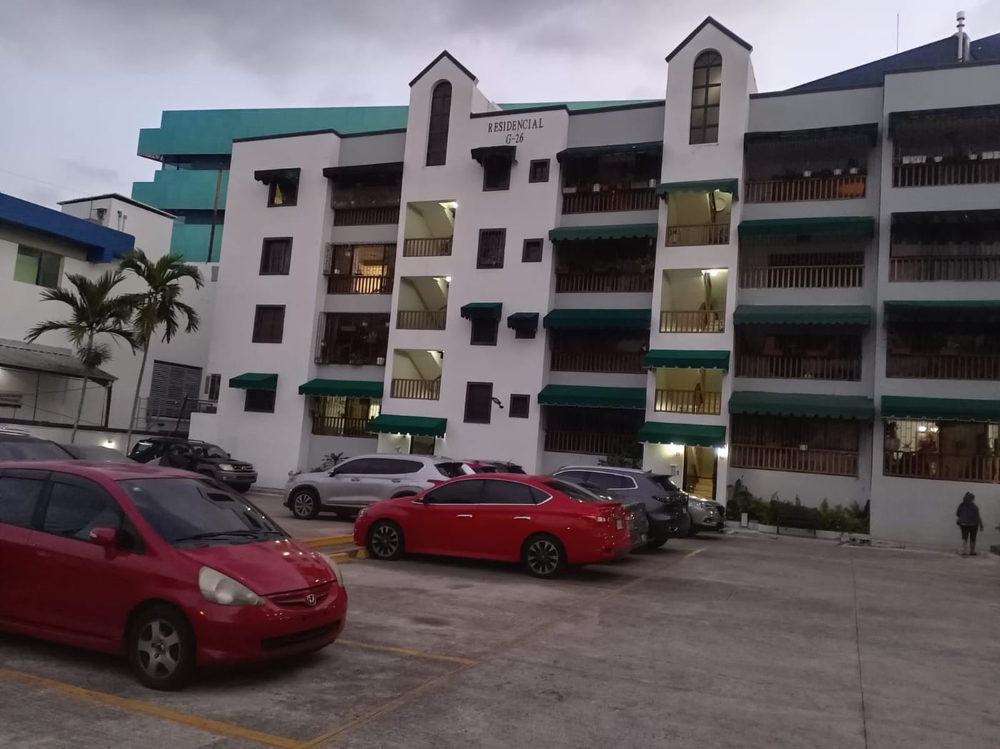 Apartamento en Gala, Santo Domingo – foto 8