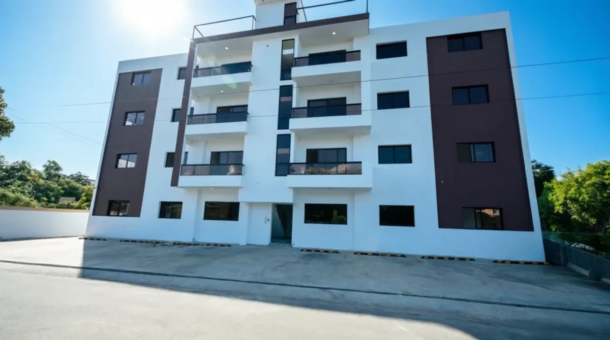 Apartamento listo en Toni Lucas, Nagua – foto 1