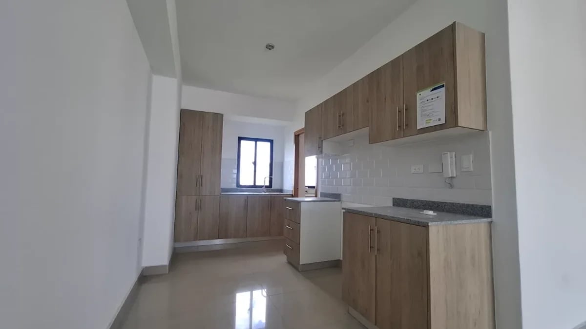 Apartamento piso alto a estrenar Distrito Nacional – foto 1