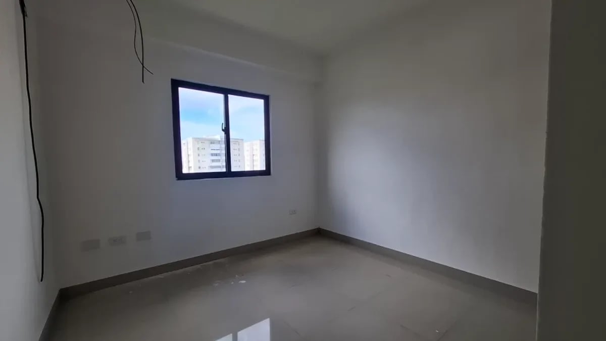 Apartamento piso alto a estrenar Distrito Nacional – foto 6
