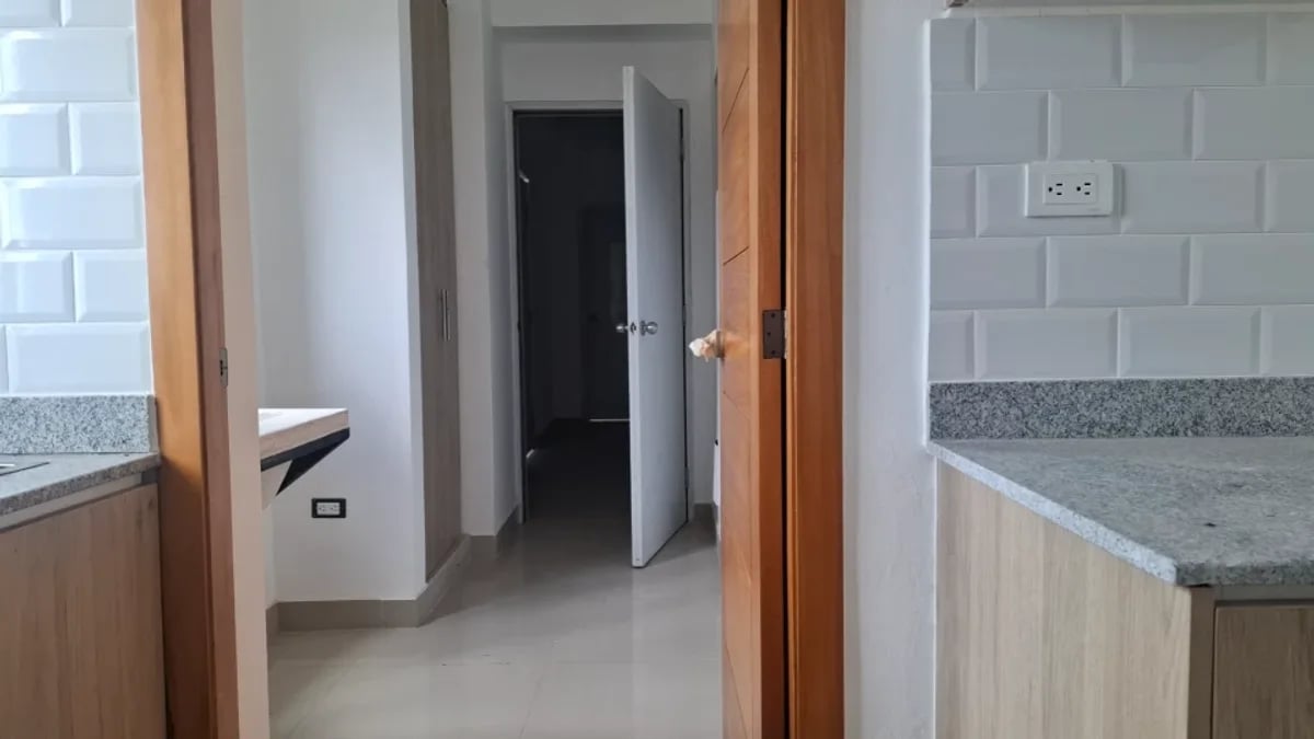 Apartamento piso alto a estrenar Distrito Nacional – foto 9