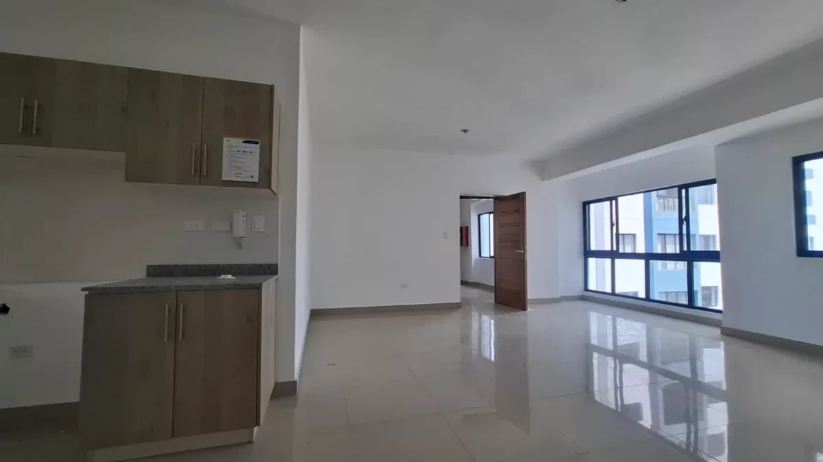 Apartamento piso alto a estrenar Distrito Nacional – foto 8