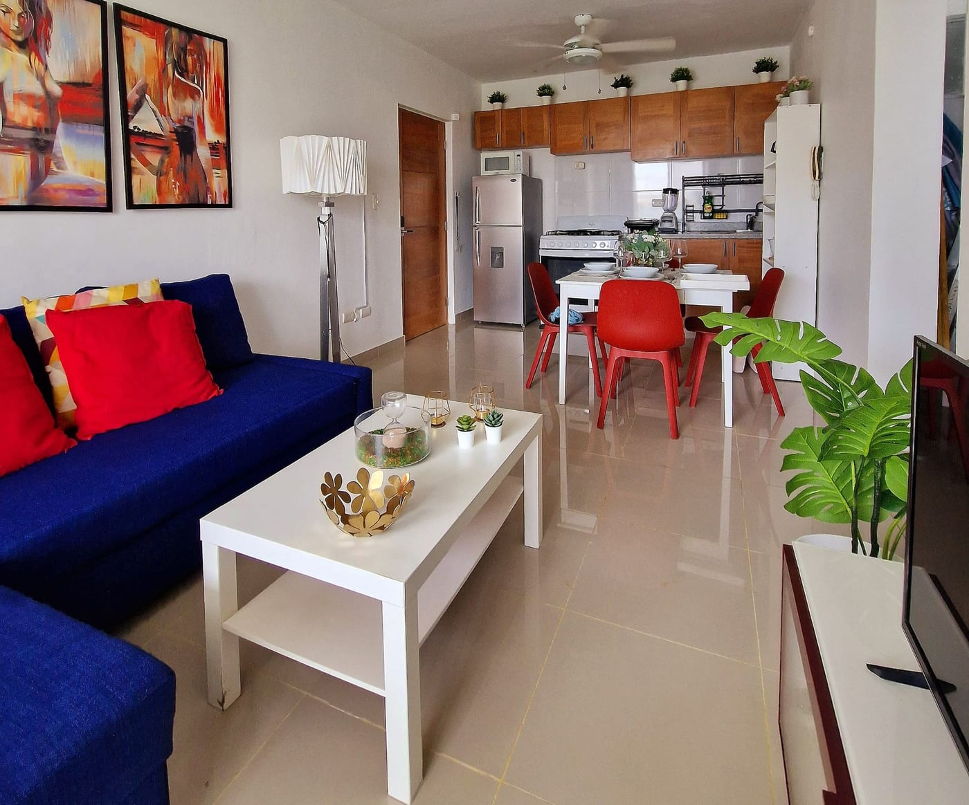 Vendo espectacular apartamento en White Sands, PC – foto 1