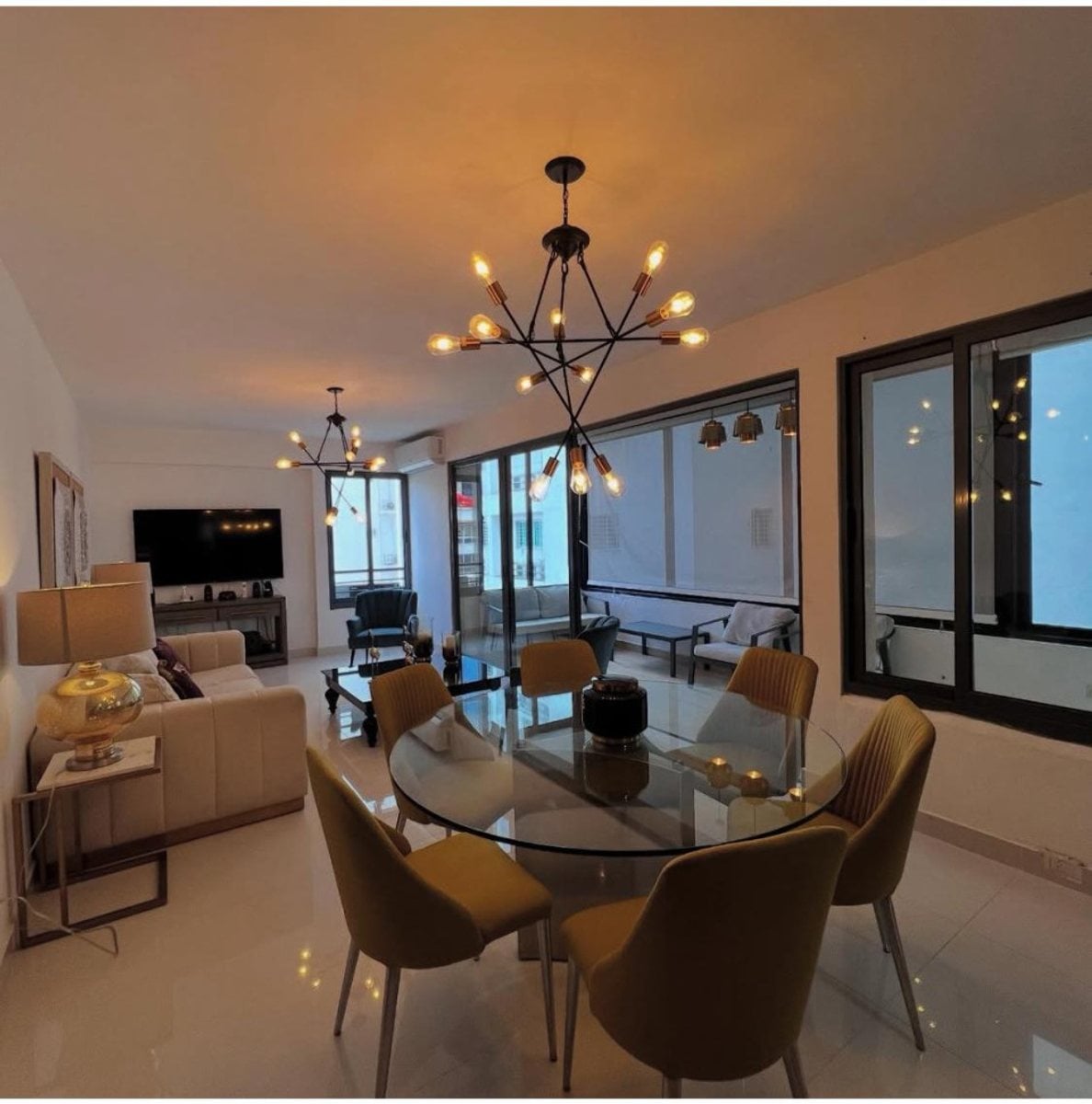 Apartamento en Evaristo Morales, Santo Domingo – foto 3